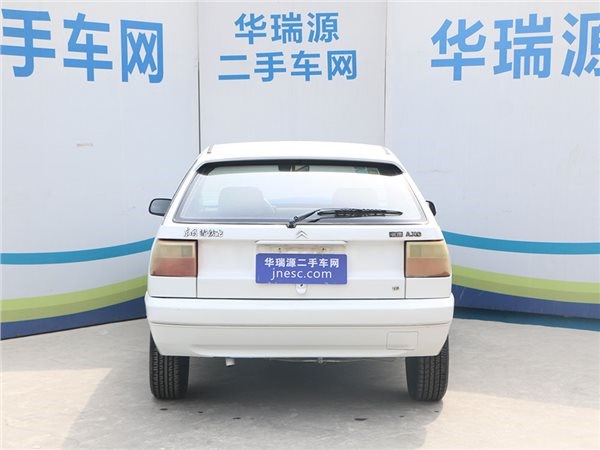 皮实耐用的经典车型富康