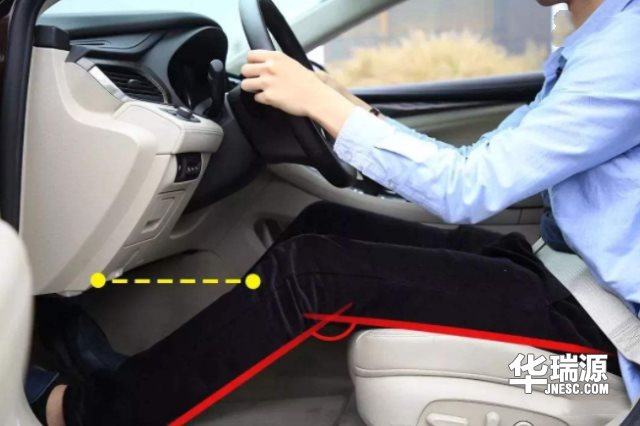 汽车如何开,开车姿势非常重要