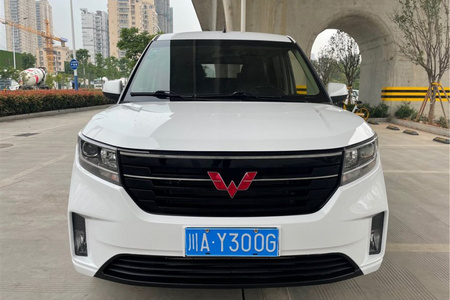 广元二手五菱宏光PLUS 2020款 1.5L 手动 标准型 7座