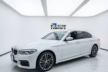 雅安二手宝马5系 2020款 530Li 领先型 M运动套装
