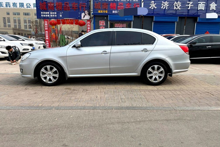 晋中二手大众朗逸 2010款 1.6L 自动品轩进享版