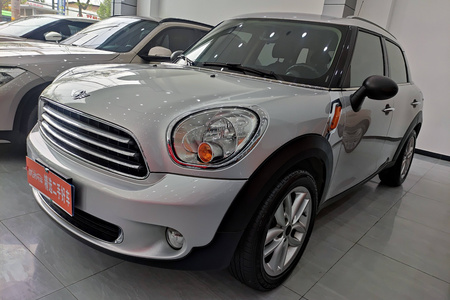 汉中二手MINI COUNTRYMAN 2011款 1.6L ONE