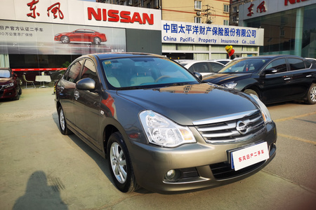 德州二手日产轩逸 2012款 1.6L 手动 XE 经典舒适版