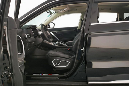 宁波二手吉利博越 2020款 1.8TD 双离合 两驱 智雅型