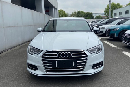 广安二手奥迪A3 2020款 Limousine 35 TFSI 运动型