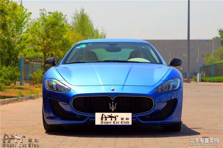 玛莎拉蒂GT 2009款 4.2 价格70.00万