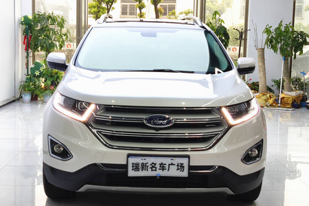 宣城二手福特锐界 2018款 EcoBoost 245 两驱 豪锐版 7座 国V