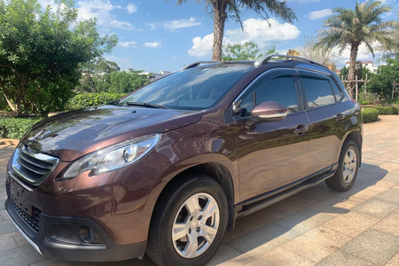 梅州二手标致2008 2014款 1.6L 手自一体 潮流版