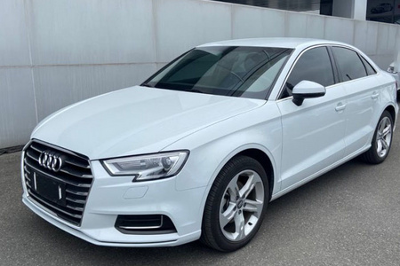 广安二手奥迪A3 2020款 Limousine 35 TFSI 运动型