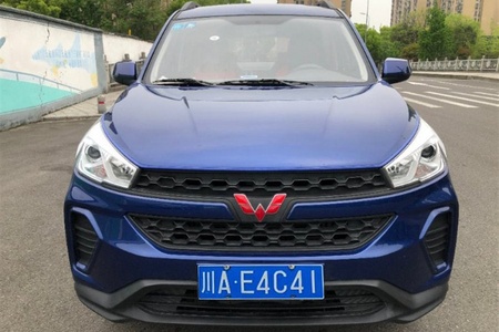 广元二手五菱宏光S3 2018款 1.5L 手动标准型 国V