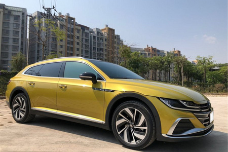 广元二手一汽二手大众CC 2020款 330TSI 双离合 华颜版 国VI