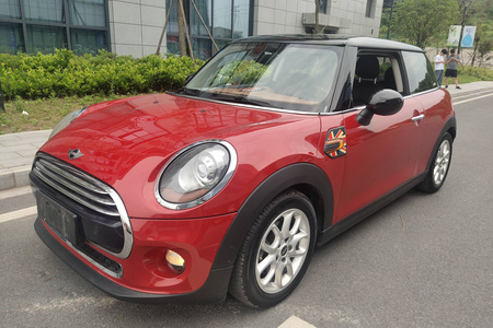 金华二手MINI 2014款 1.5T COOPER Fun