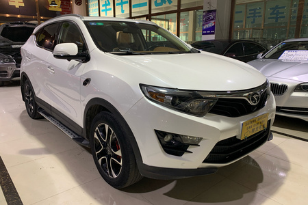 酒泉二手东南DX7 2017款 1.5T 手自一体 豪华版