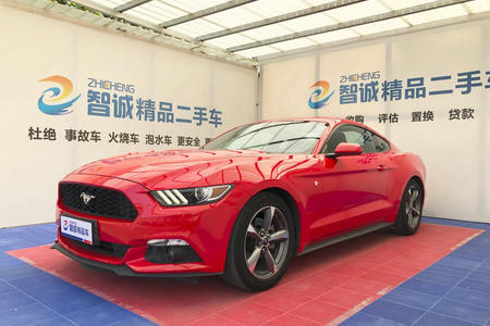 德州二手福特Mustang 2013款 3.7L 自动 V6