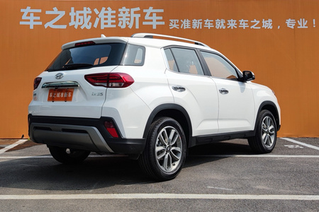 铜陵二手现代ix35 2020款 2.0L 手自一体 两驱 智勇·畅享版