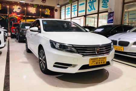 酒泉二手荣威i6 2018款 20T 双离合 互联网智享版