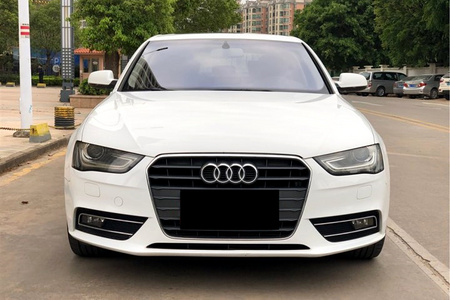 咸宁二手奥迪A4L 2013款 30 TFSI 手动 舒适型
