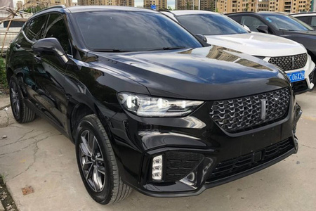 雅安二手魏牌VV5 2019款 1.5T 双离合 两驱 颜先锋
