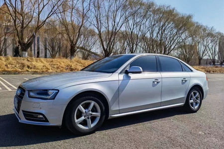 朝阳二手奥迪A4L 2013款 35 TFSI 自动 豪华型
