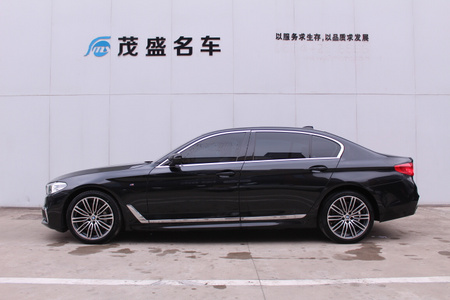 铜陵二手宝马5系 2019款 530Li 领先版 M运动套装