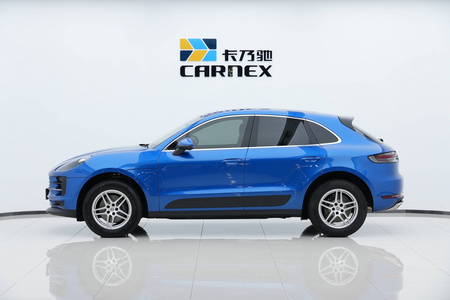 黄山二手保时捷Macan 2020款 Macan 2.0T