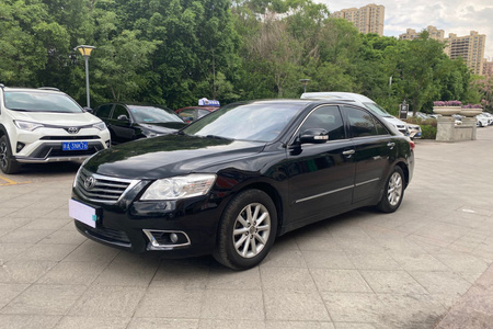 阿克苏二手丰田凯美瑞 2009款 200G 豪华版