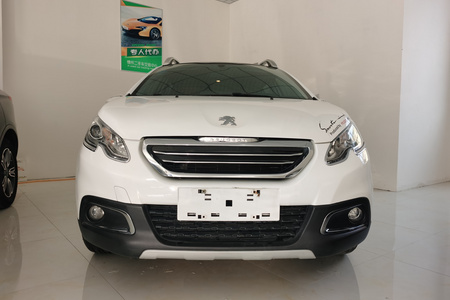 临夏二手标致2008 2014款 1.6L 手自一体 时尚版
