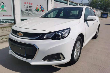 绍兴二手雪佛兰迈锐宝 2018款 530T 风尚版