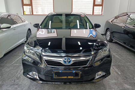 吉林二手丰田凯美瑞 2012款 尊瑞 2.5L CVT HG 豪华版
