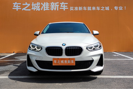 淮南二手宝马1系 2020款 120i M运动套装