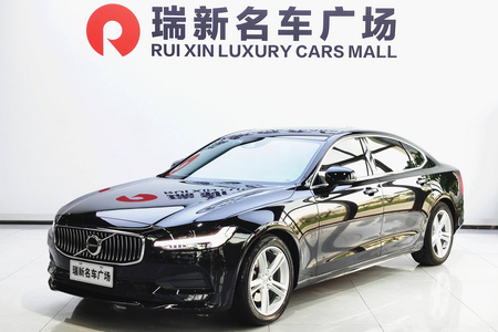 池州二手沃尔沃S90 2018款 T4 智远版