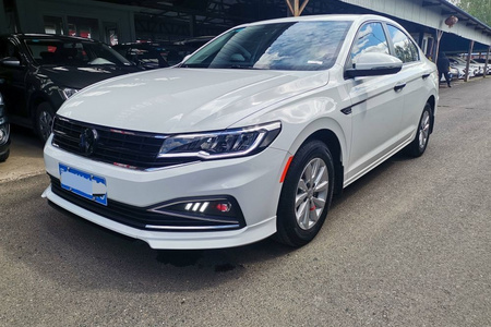 哈尔滨二手大众宝来 2019款 1.5L 手自一体 时尚版