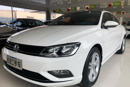 沧州二手大众凌渡 2017款 280TSI 双离合 豪华版