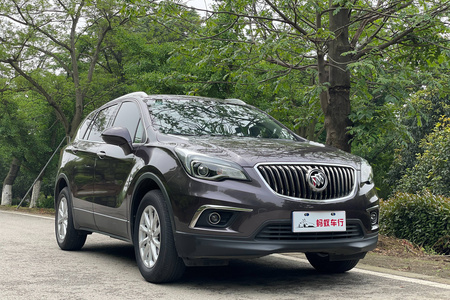 连云港二手别克昂科威 2017款 20T 双离合 两驱 领先版