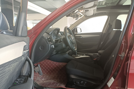 安康二手宝马X1 2014款 sDrive18i 2.0T 手自一体 时尚型