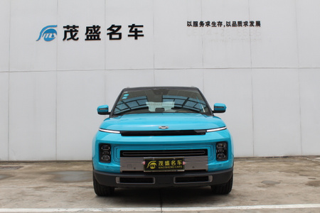 滁州二手吉利ICON 2020款 1.5TD 双离合 i9 BSG