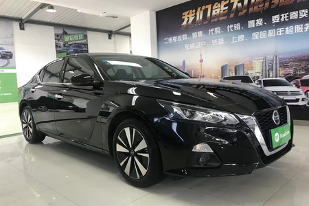 镇江二手日产天籁 2019款 2.0T XL 智领版