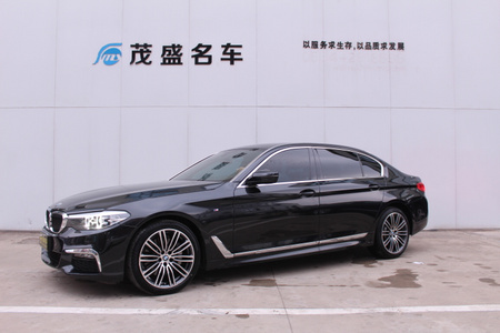 铜陵二手宝马5系 2019款 530Li 领先版 M运动套装