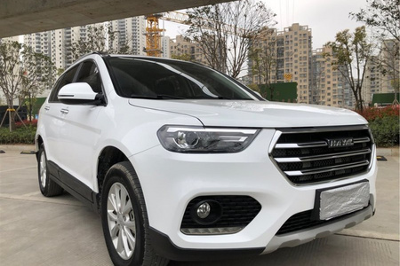 巴中二手哈弗H6 2019款 1.5GDIT 双离合 舒适版 国V