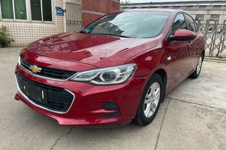 赣州二手雪佛兰科沃兹 2016款 1.5L 手自一体 欣悦版