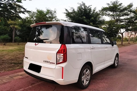 宁波二手五菱宏光PLUS 2020款 1.5L 手动 标准型 7座