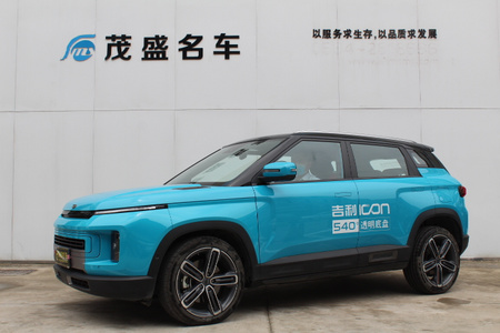 滁州二手吉利ICON 2020款 1.5TD 双离合 i9 BSG
