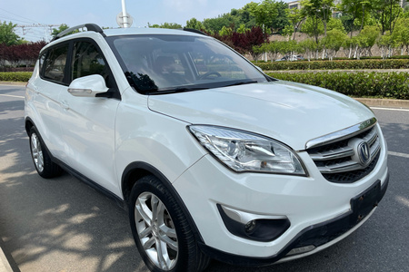 淮南二手长安CS35 2016款 1.6L 手动 尊贵型 国5