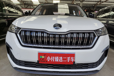 哈尔滨二手斯柯达柯米克 2020款 改款 GT TSI230 双离合 旗舰版