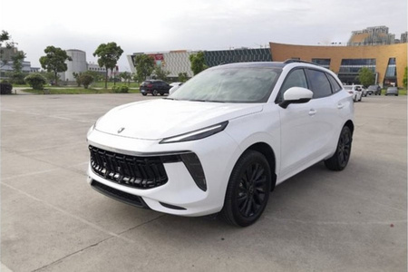 雅安二手风行T5 EVO 2021款 1.5TD 双离合 铂金版