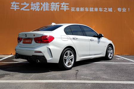 淮南二手宝马1系 2020款 120i M运动套装