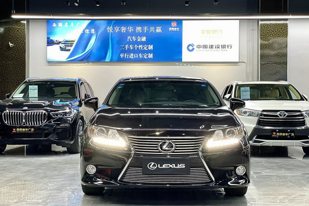 潮州二手雷克萨斯ES 2014款 250 精英版