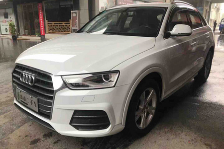 萍乡二手奥迪Q3 2016款 30 TFSI 风尚型