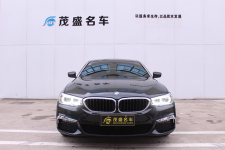 铜陵二手宝马5系 2019款 530Li 领先版 M运动套装