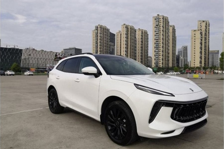 雅安二手风行T5 EVO 2021款 1.5TD 双离合 铂金版